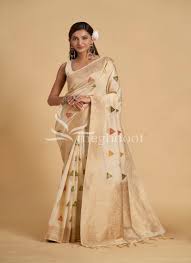 Tassar Sarees